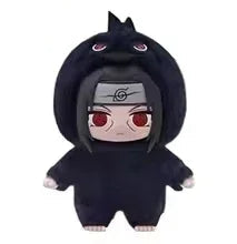 Mini Naruto Toy Collection
