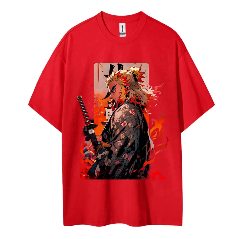 Kyojuro Flame T-Shirt