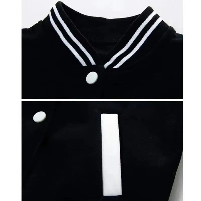 Goku Varsity Jacket