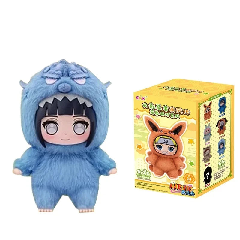 Mini Naruto Toy Collection