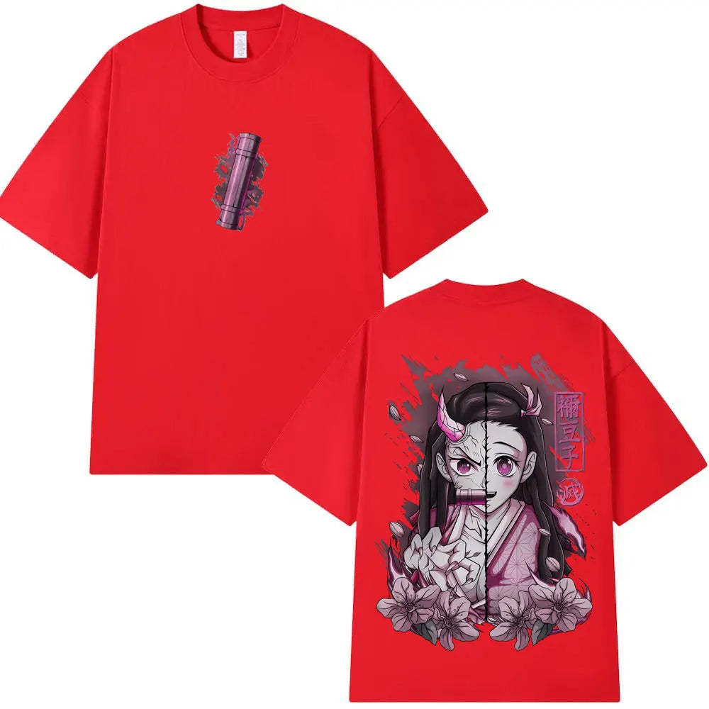 Nezuko Split Demon T-Shirt