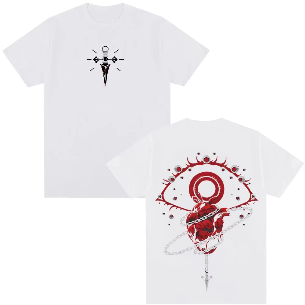 Kurapika's Chains T-shirt