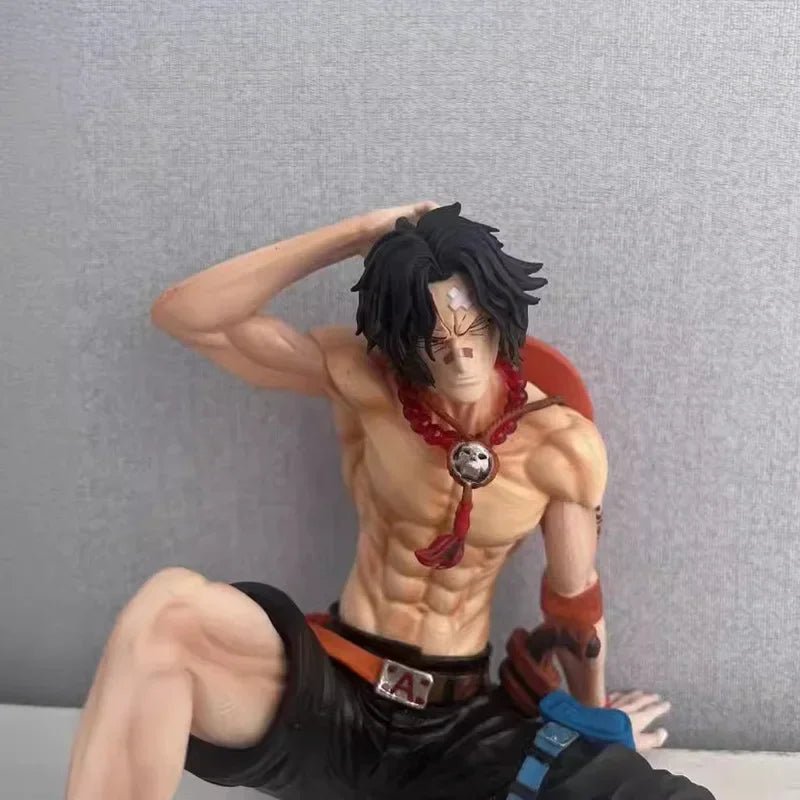 Portgas D. Ace Action Figure