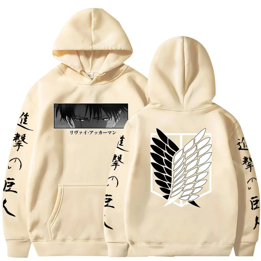 Levi Ackerman Hoodie