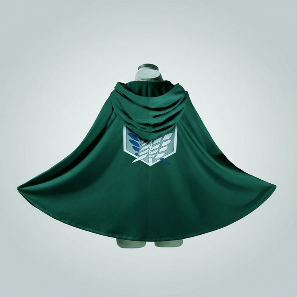 Attack on Titan Cloak