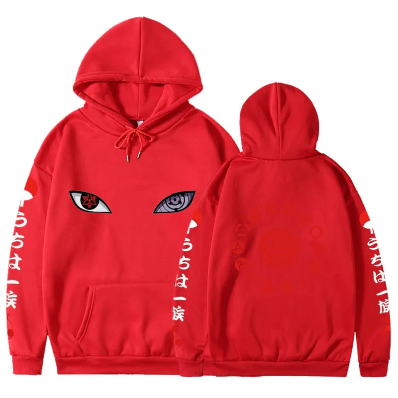 Uchiha Clan Hoodie