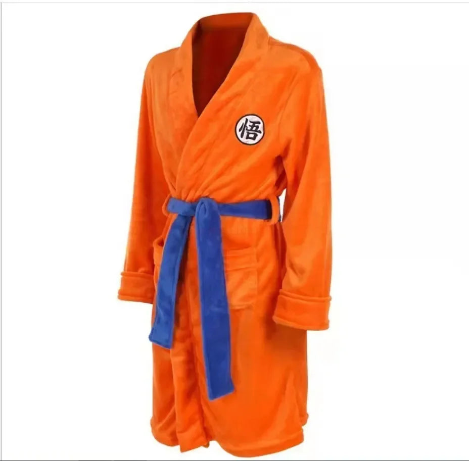 Goku's Bathrobe