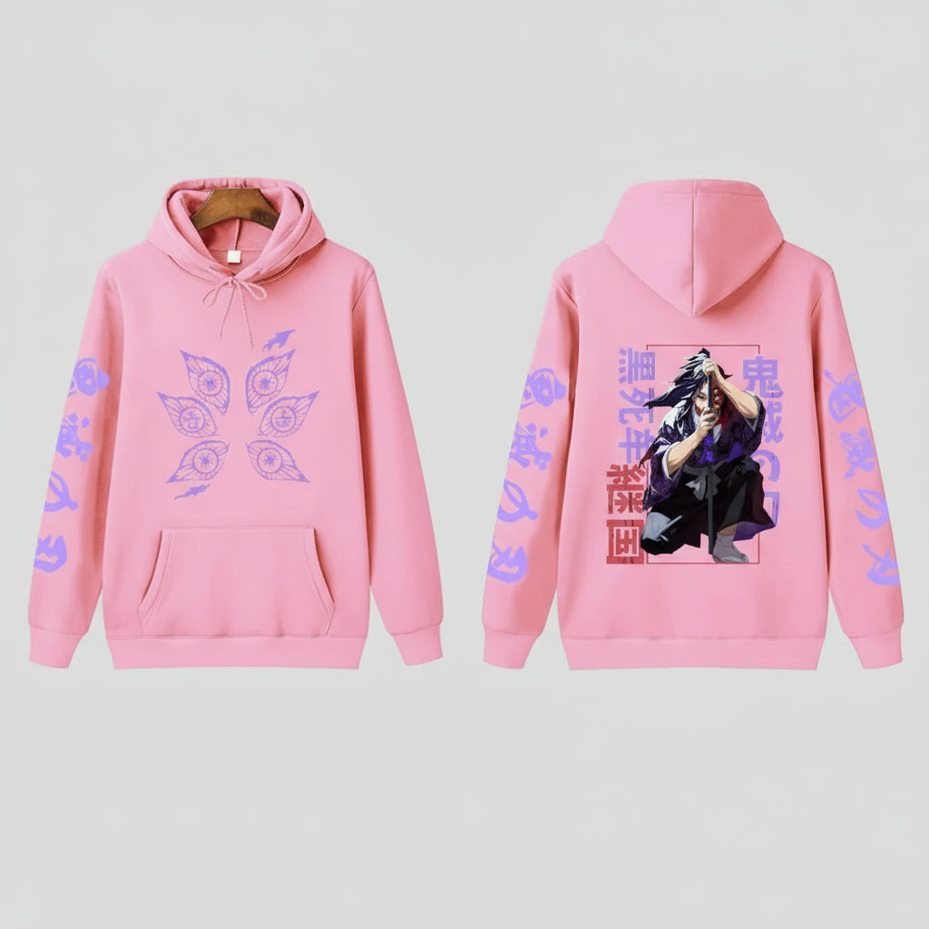 Giyu Tomioka Hoodie