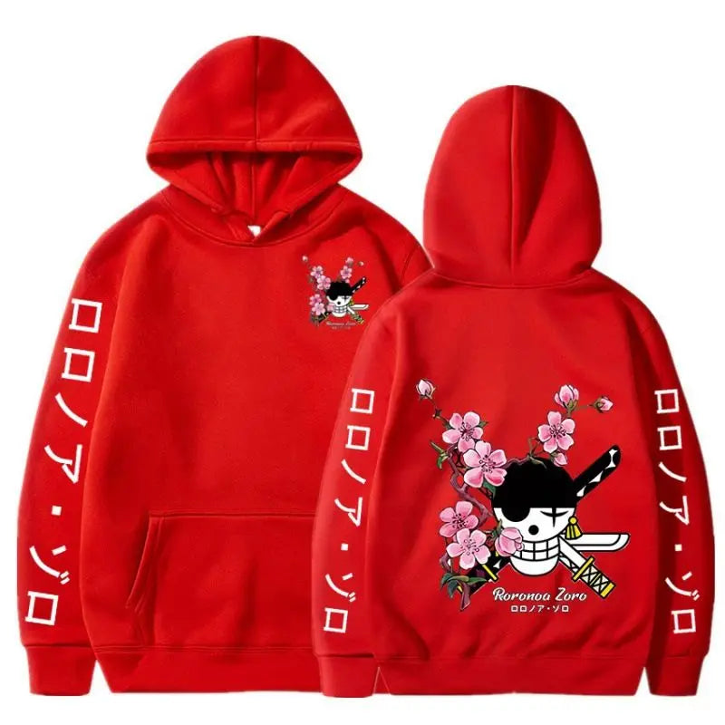Roronoa Zoro hoodie