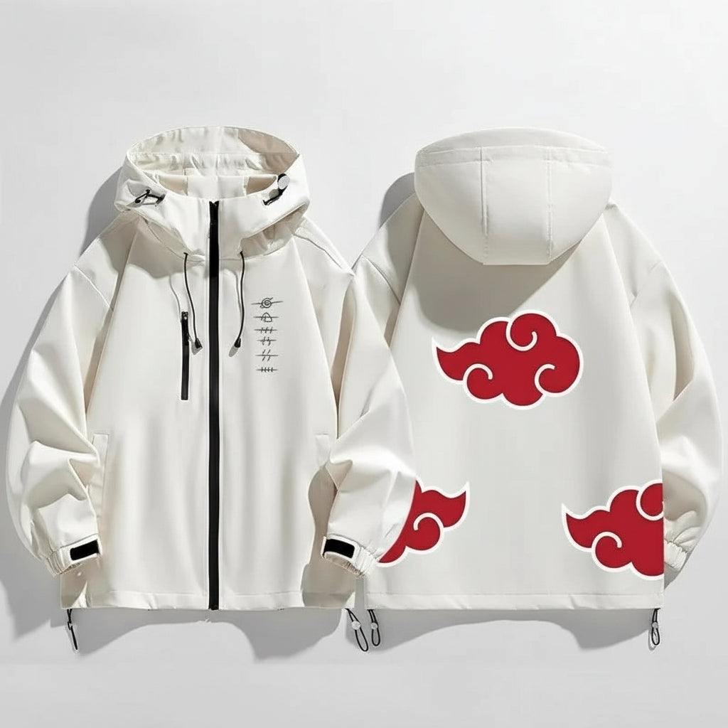 Akatsuki Waterproof Jacket