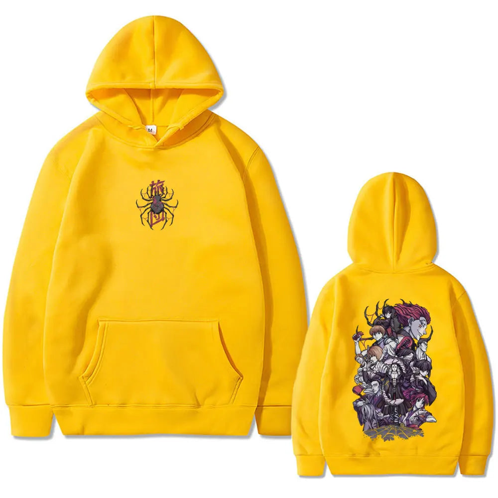 Phantom Troupe Graphic Hoodie