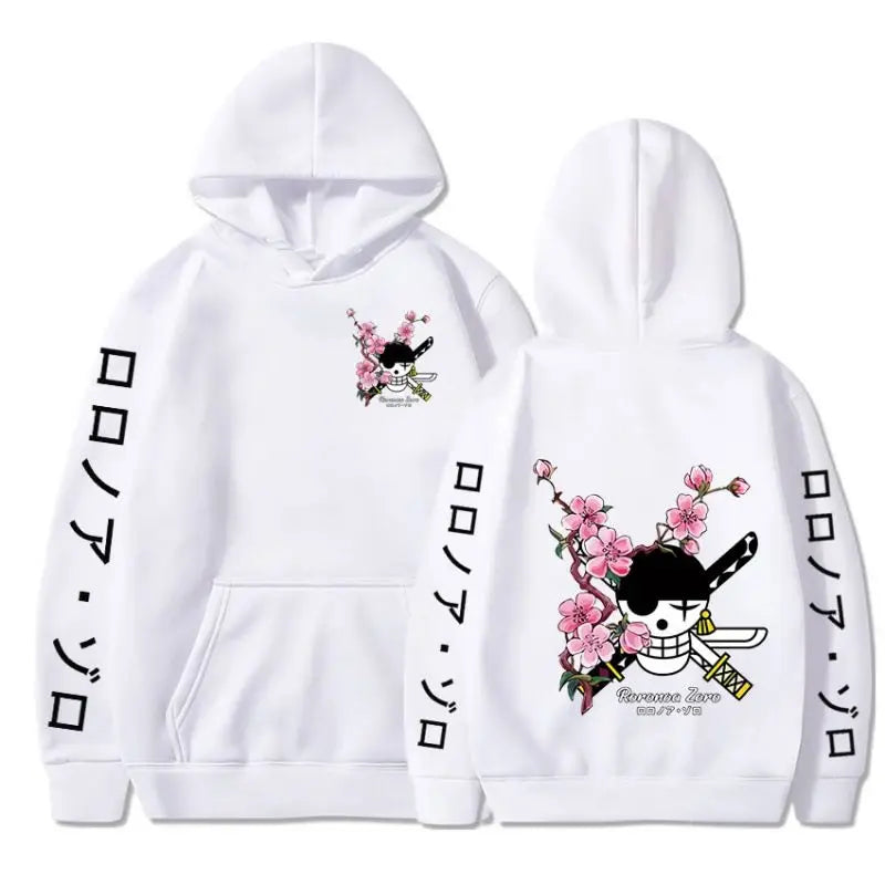 Roronoa Zoro hoodie