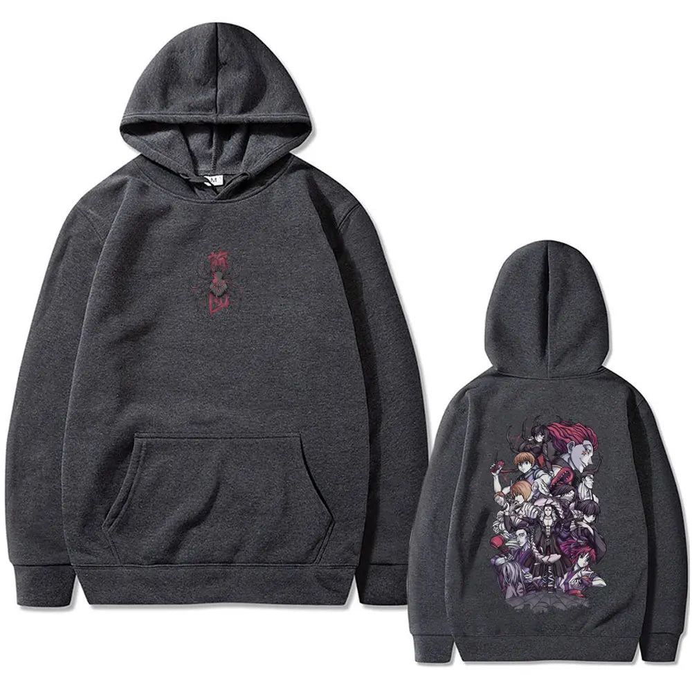Phantom Troupe Graphic Hoodie