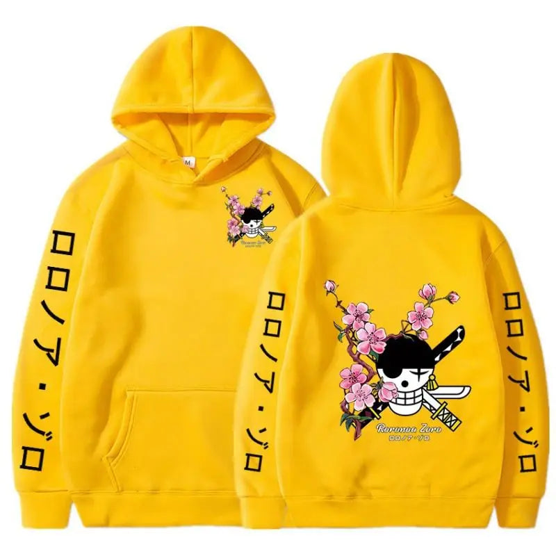 Roronoa Zoro hoodie