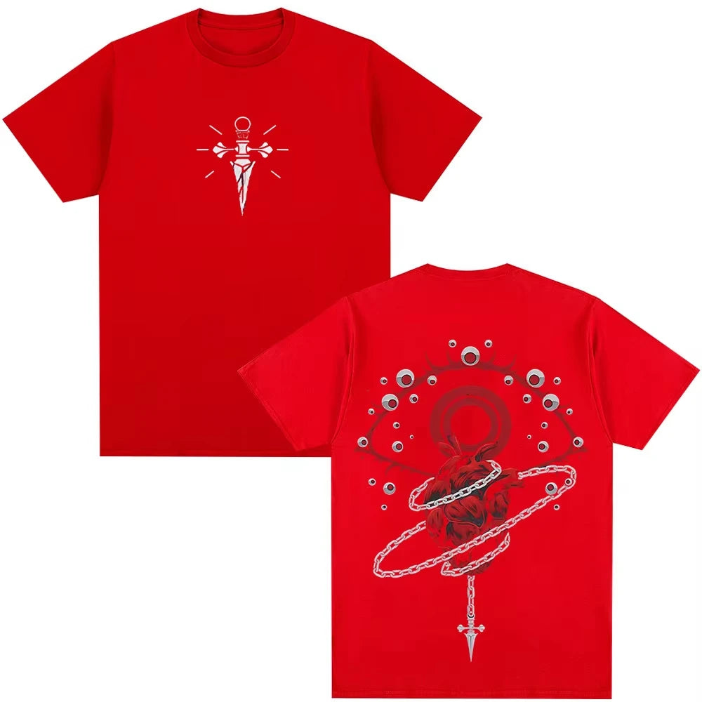 Kurapika's Chains T-shirt