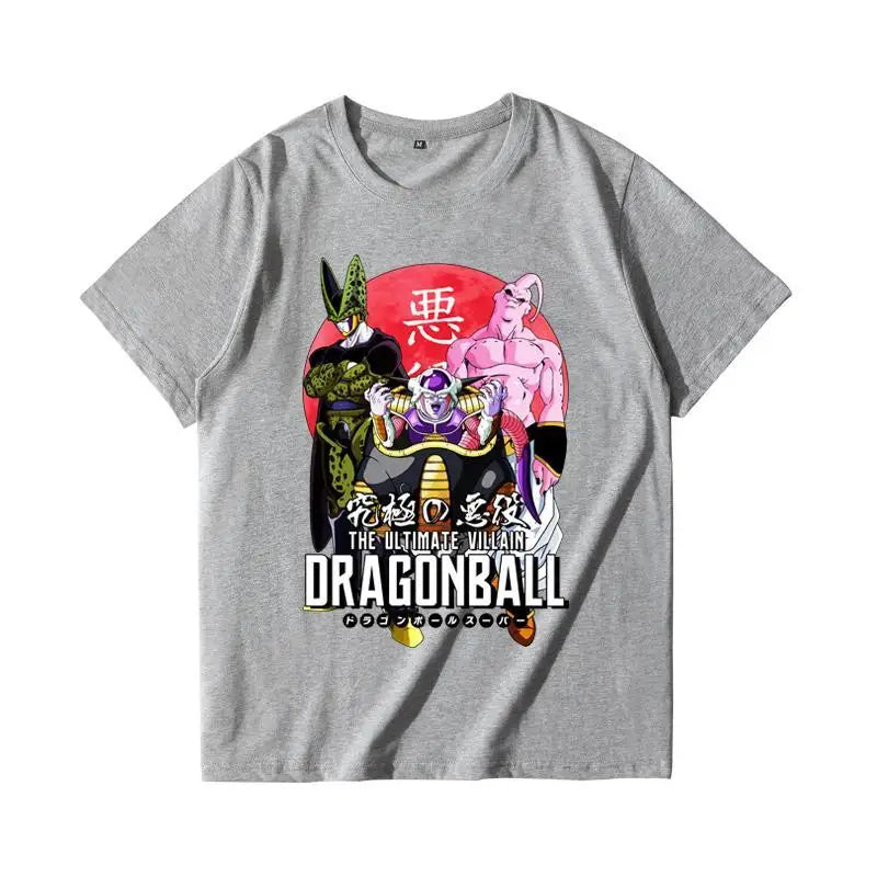 Frieza x Cell x Buu T-shirt