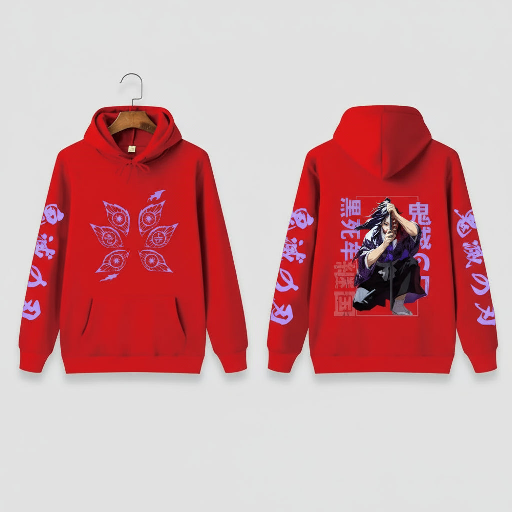 Giyu Tomioka Hoodie