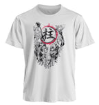 Hashira Kanji Graphic T-Shirt