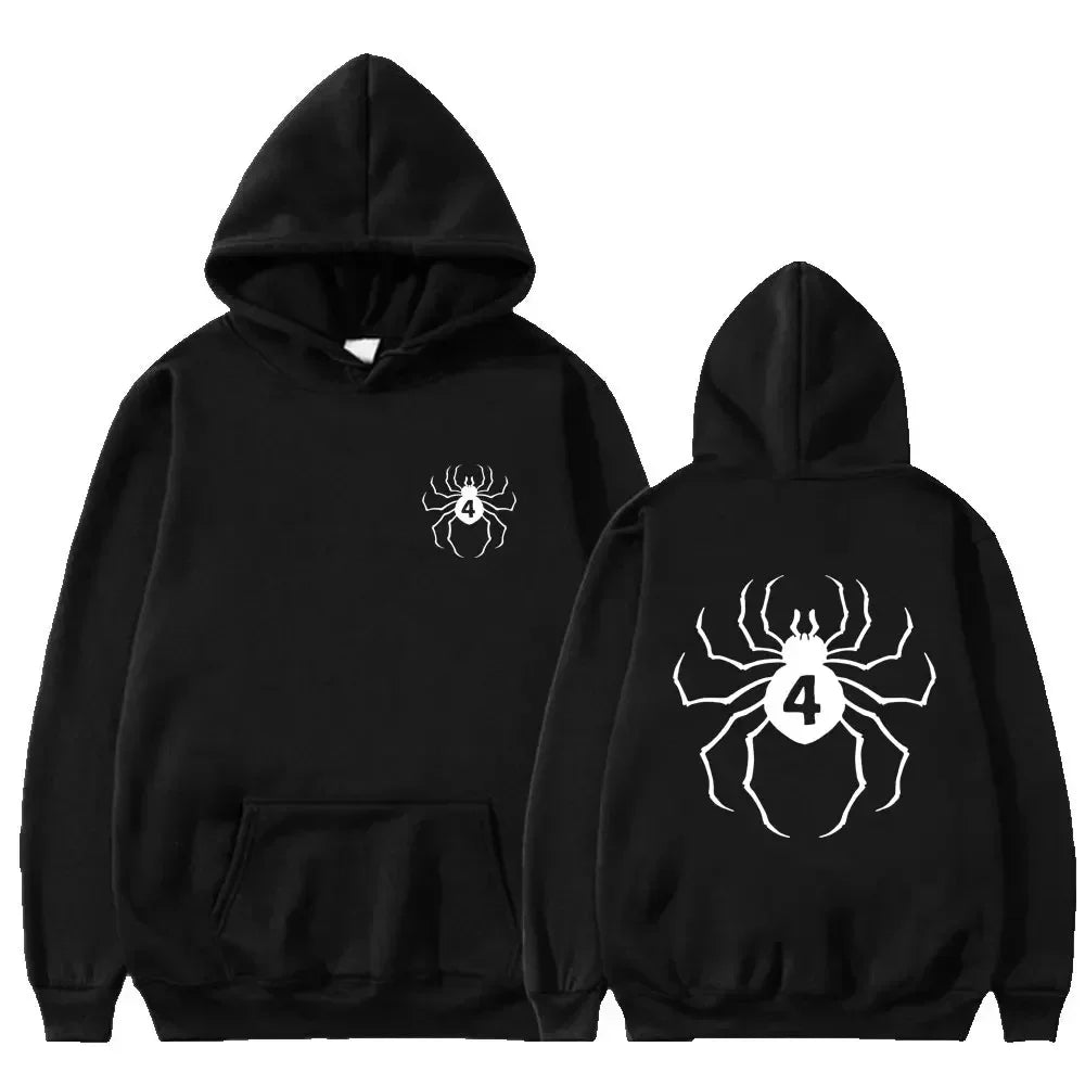Phantom Ttoupe Emblem Hoodie
