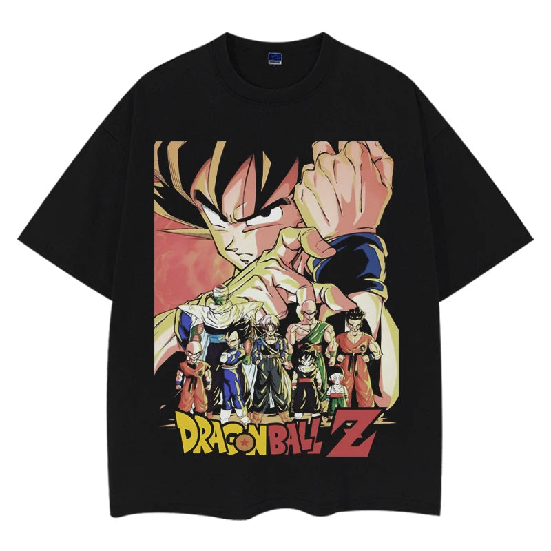 The Iconic Z Fighters
