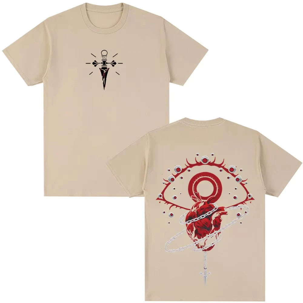 Kurapika's Chains T-shirt