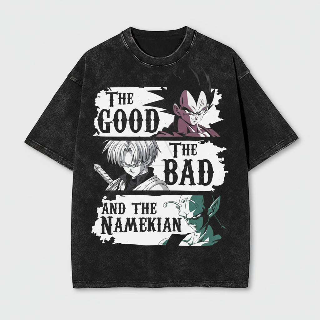The Good, The Bad, and The Namekian