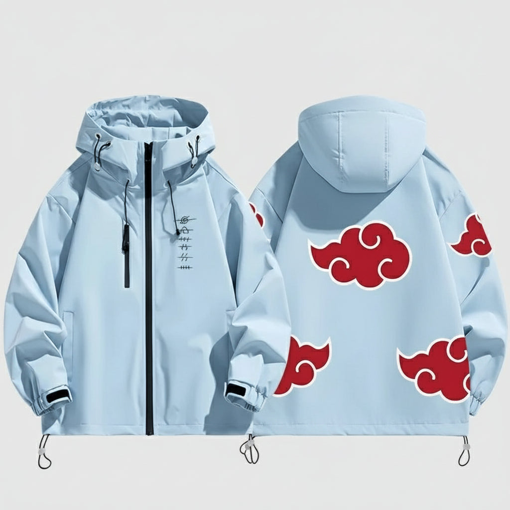 Akatsuki Waterproof Jacket