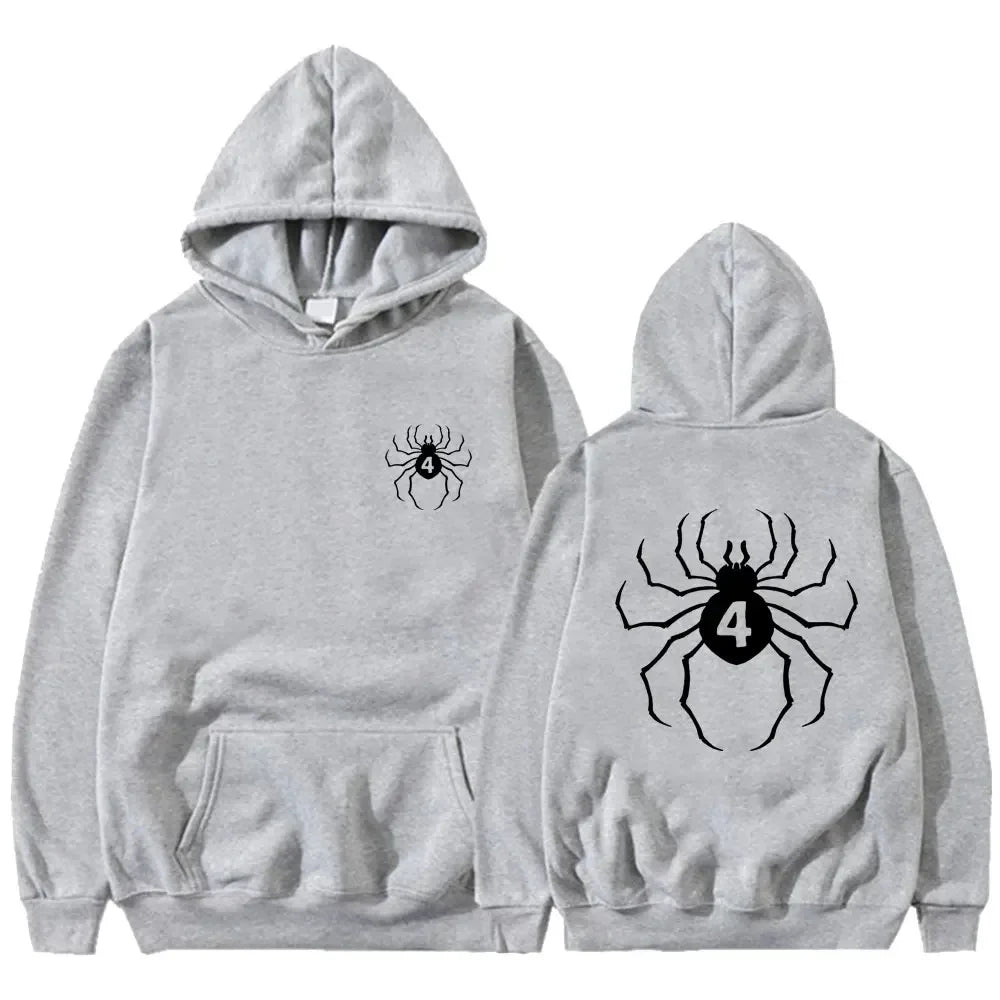 Phantom Ttoupe Emblem Hoodie