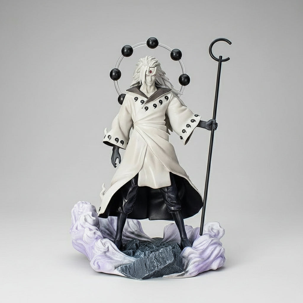 Sage Of Six Paths (Hagoromo Ōtsutsuki) Figuring