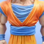 32cm Dragon Ball Goku Action Figure Dragon Ball Z Warrior Goku Action Figure Model Pvc Statue Doll Model Collection Toys Gift
