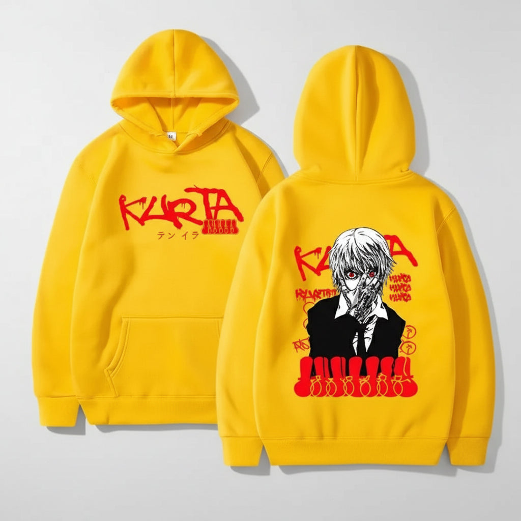 Kurta Clan Hoodie