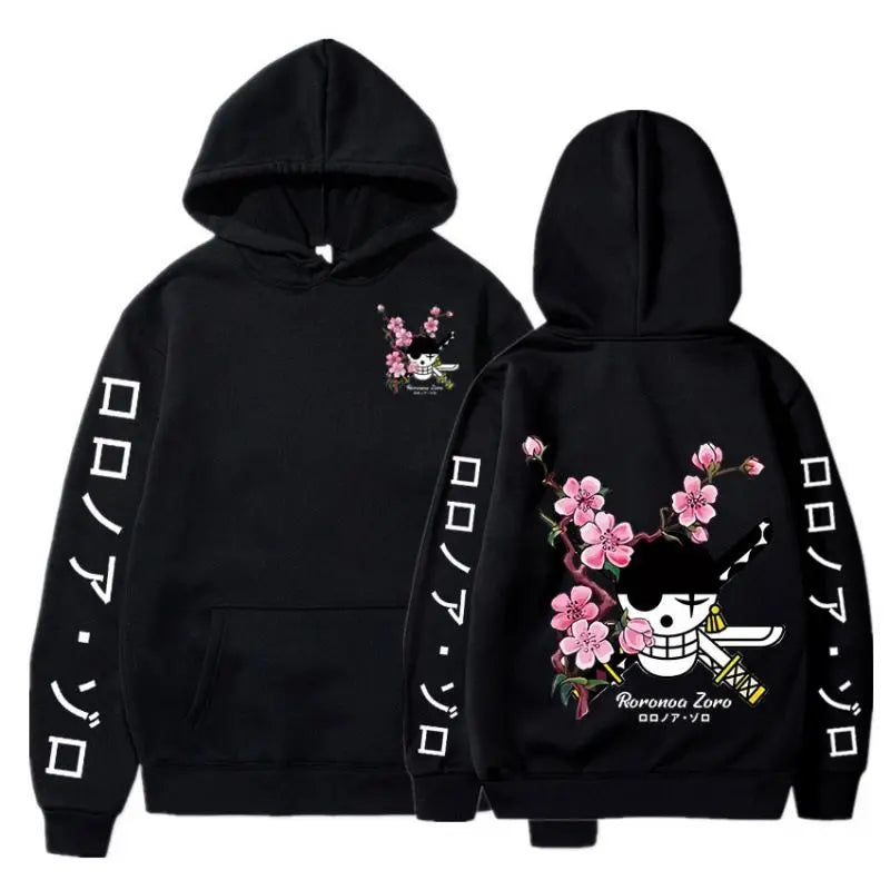 Roronoa Zoro hoodie