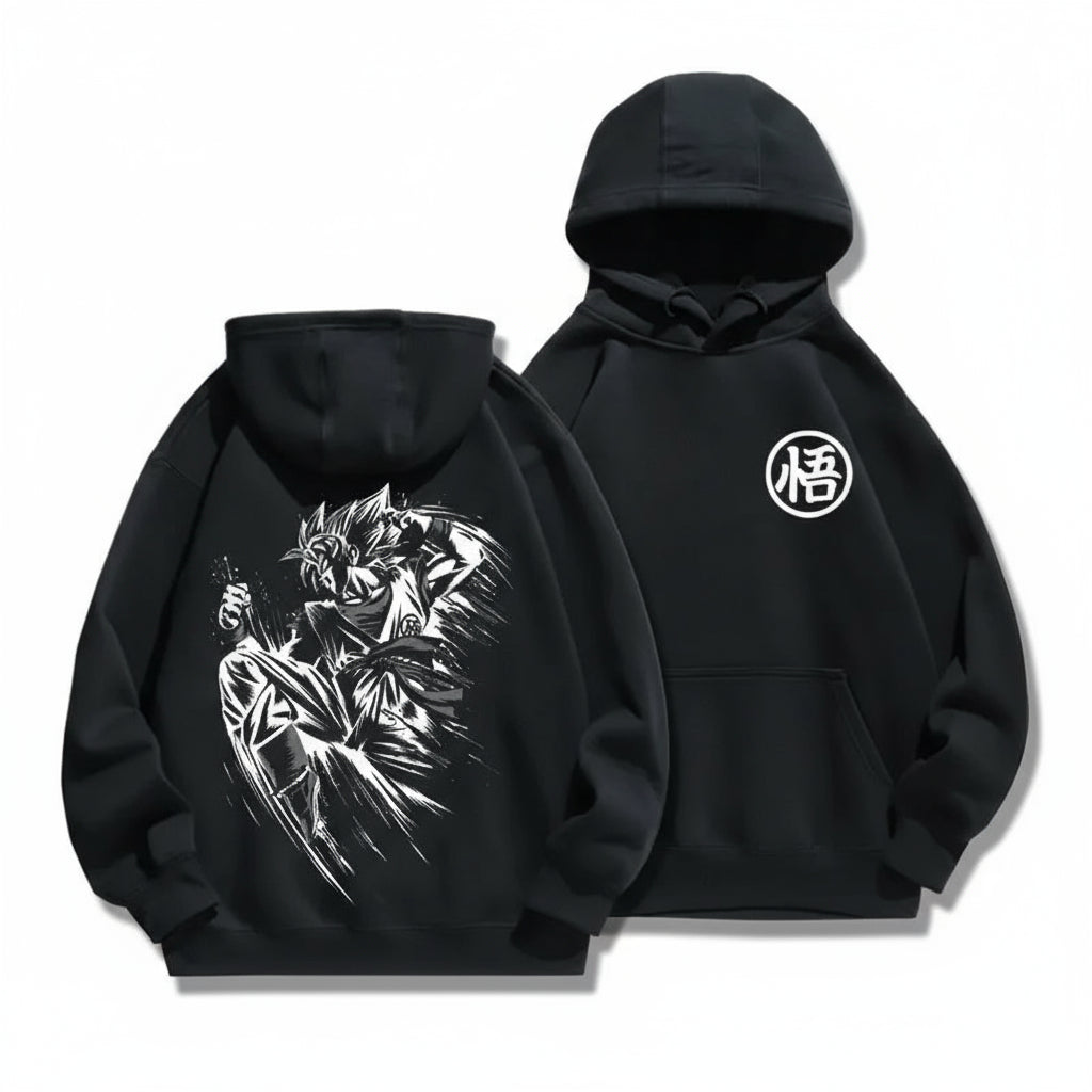Saiyan Goku's Hoodie