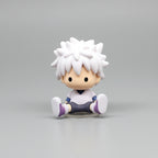 Hunter x Hunter Chibi Mini Figure Set of 6