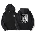 Wings Of Freedom Hoodie