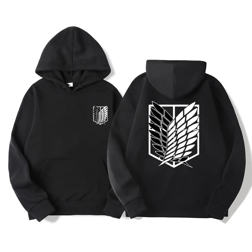 Wings Of Freedom Hoodie