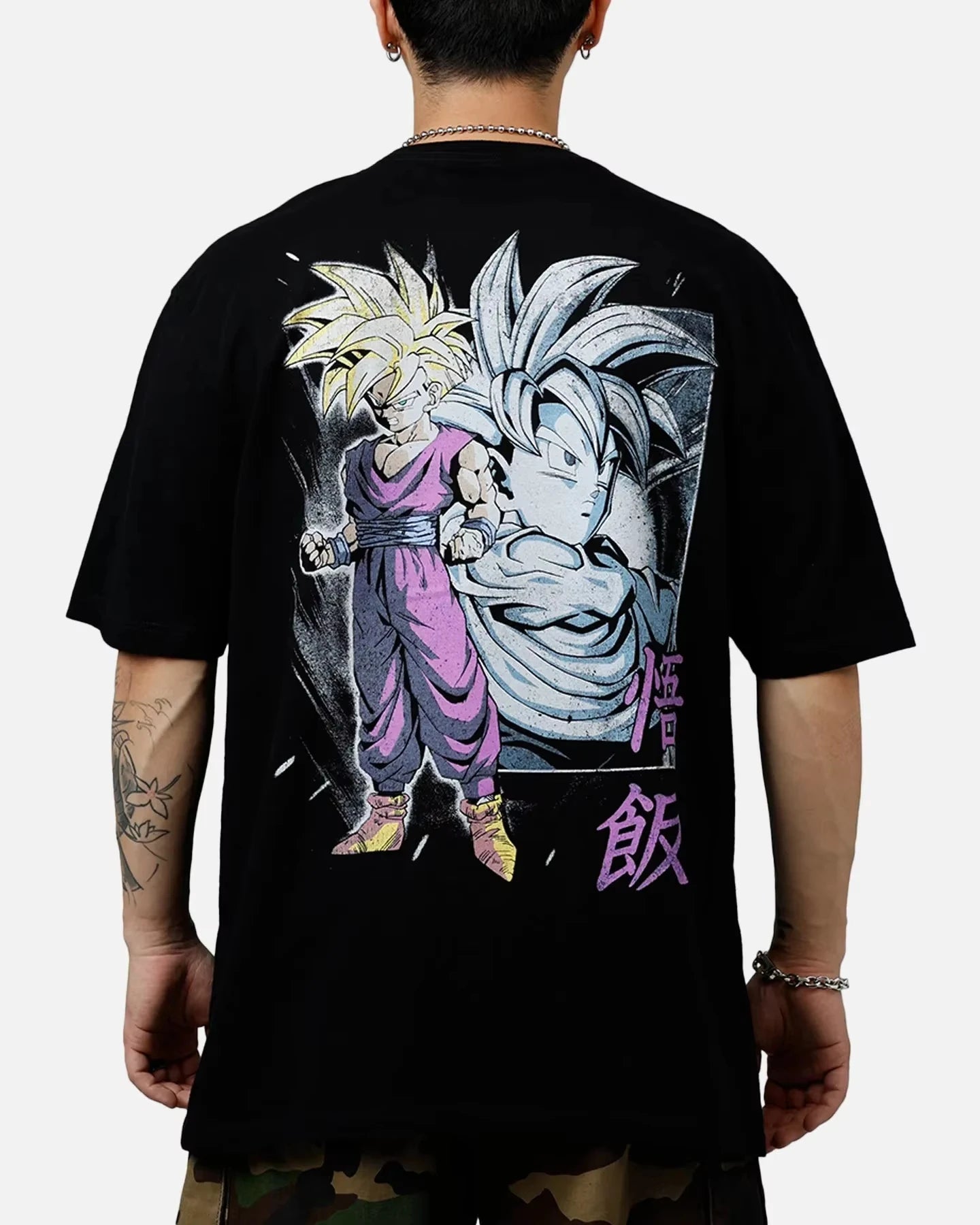 Icon: Gohan T-shirt