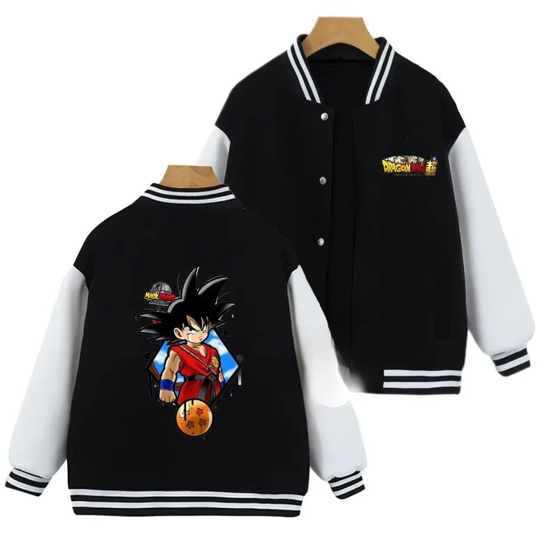 Goku Versity Jacket 2