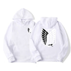 Wings Of Freedom Hoodie