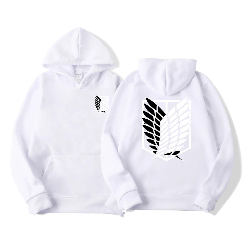 Wings Of Freedom Hoodie