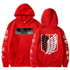 Levi Ackerman Hoodie
