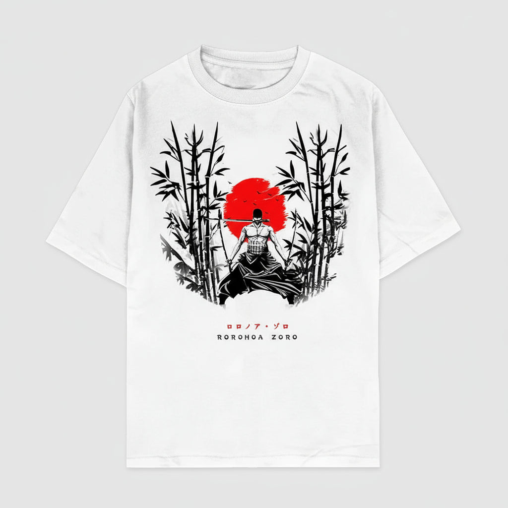 Roronoa Zoro Bushido T-Shirt