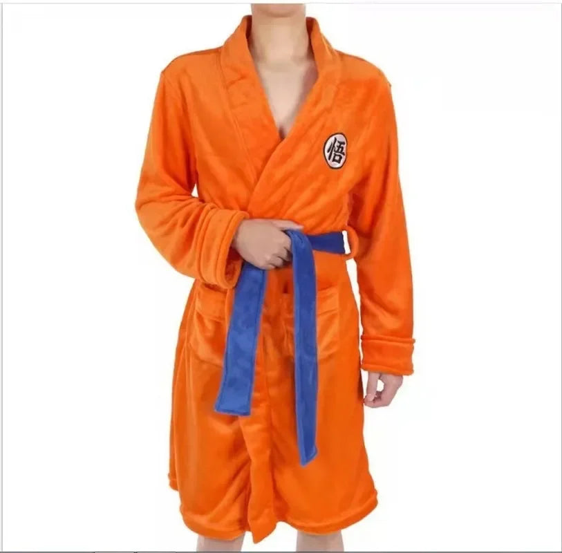 Goku's Bathrobe