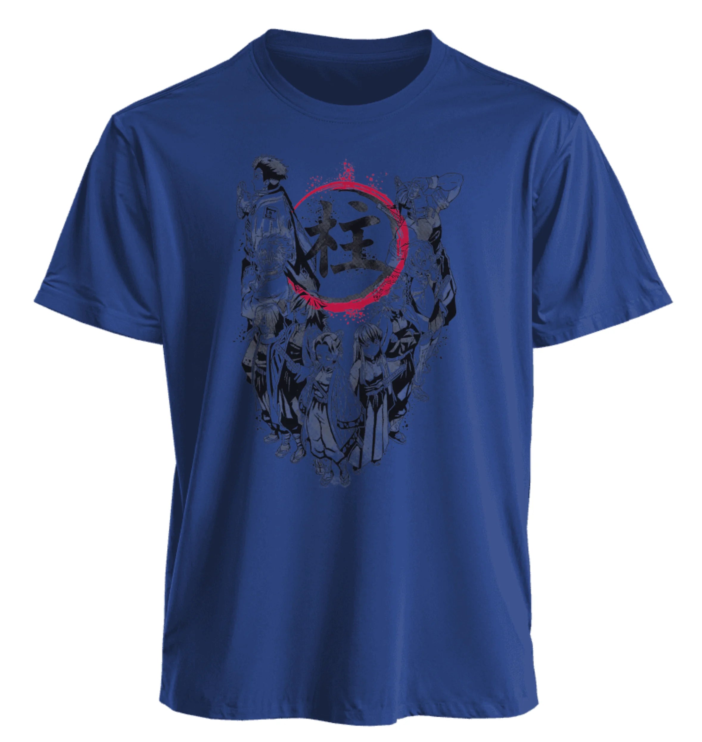 Hashira Kanji Graphic T-Shirt