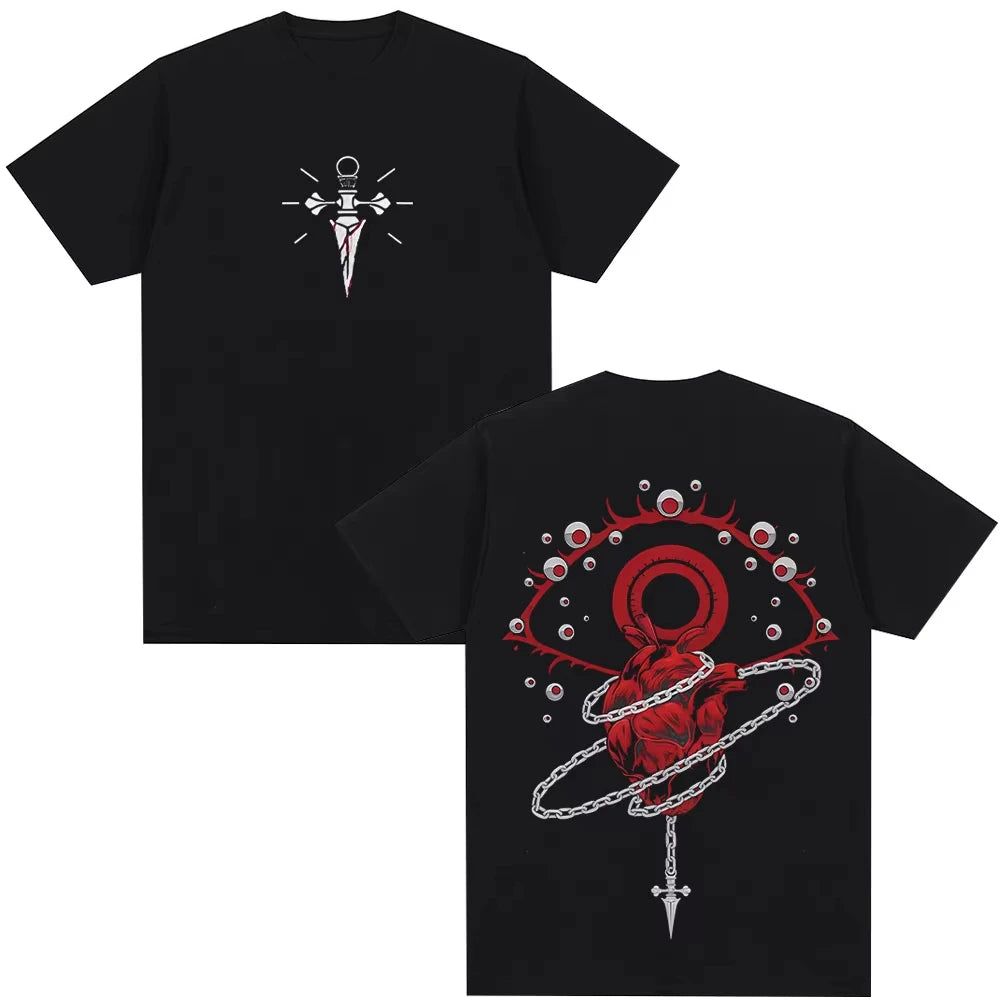 Kurapika's Chains T-shirt