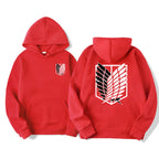 Wings Of Freedom Hoodie