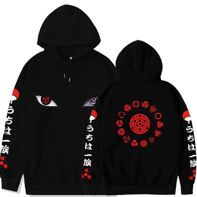 Uchiha Clan Hoodie