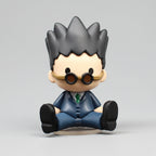 Hunter x Hunter Chibi Mini Figure Set of 6