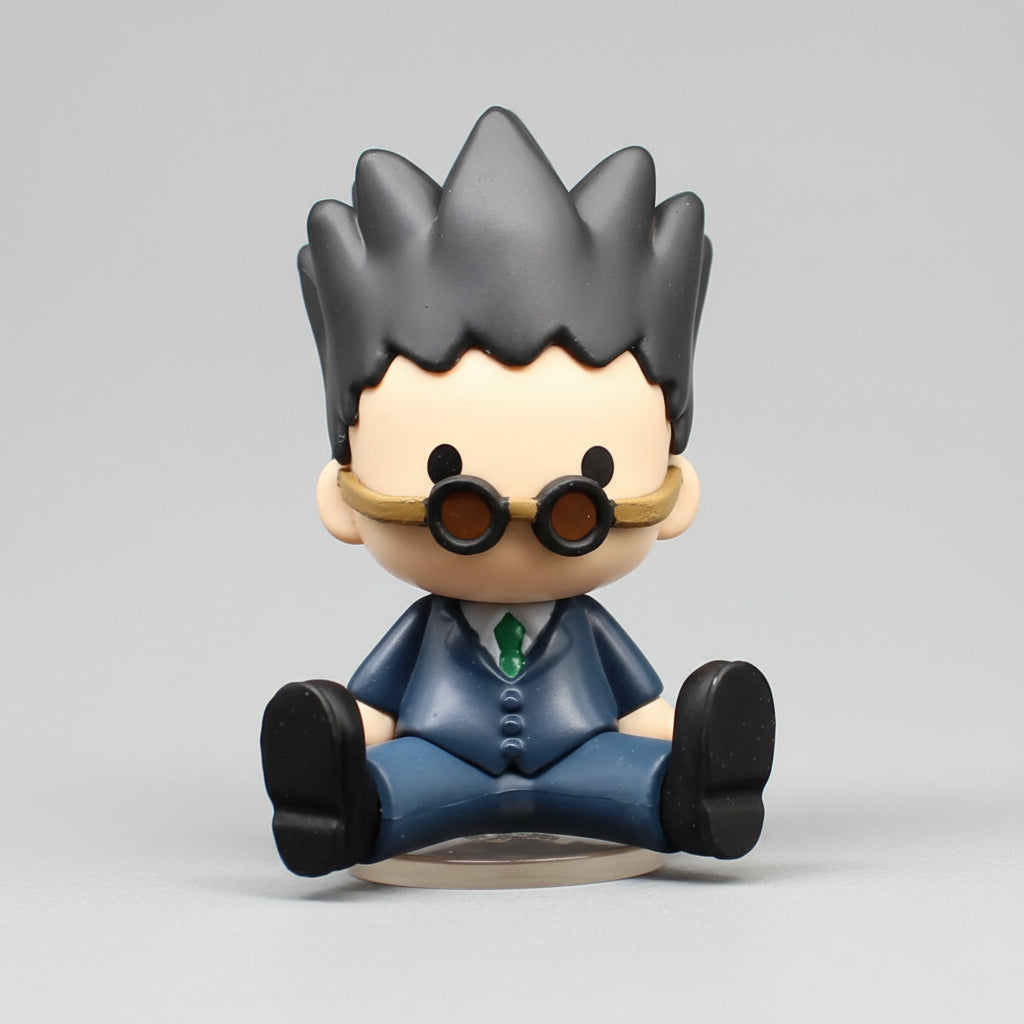 Hunter x Hunter Chibi Mini Figure Set of 6