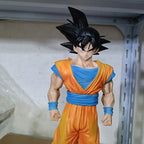 32cm Dragon Ball Goku Action Figure Dragon Ball Z Warrior Goku Action Figure Model Pvc Statue Doll Model Collection Toys Gift